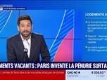 Replay Good Morning Business - L'Edito de Raphaël Legendre : Logements vacants, Paris invente la pénurie surtaxée - 20/07