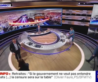 Replay C'est pas tous les jours dimanche - Arcelor, SNCF... Le printemps social sera chaud ? - 04/05