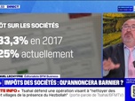 Replay Le Dej Info - Impôts des sociétés : qu'annoncera Barnier ? - 01/10