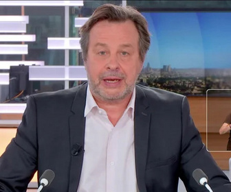Replay Le JT en LSF - JT en LSF - 27/06/2025 - Le 14h/16h