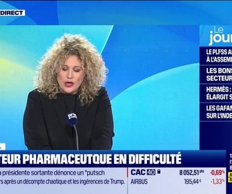 Replay Good Morning Business - Mercredi 10 décembre