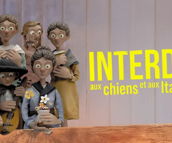 Replay Interdit aux chiens et aux Italiens
