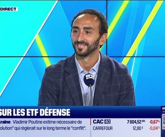 Replay Tout pour investir - Le coach : Zoom sur les ETF Défense - 19/06
