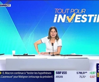 Replay Tout pour investir : Partie 1 - 03/09