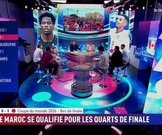 Replay L'Équipe du Soir - Episode du 4 juillet