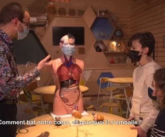 Replay E=M6 Family - La main le cœur et la langue : 3 parties de notre corps aux pouvoirs insoupçonnés