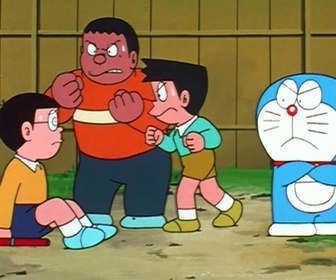 Replay Doraemon - S01 E45 - La baguette cache-cache