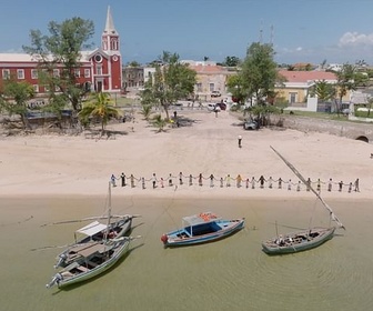 Replay Ilha de Mozambique, les échos du passé - 360° Reportage