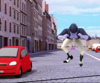 Replay Miraculous - Les aventures de Ladybug et Chat Noir - Le mime