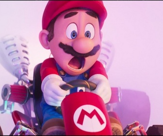 Replay Super Mario Bros. le film