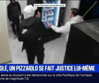 Replay Marschall Truchot : cambriolé, un pizzaiolo se fait justice lui-même - 08/12