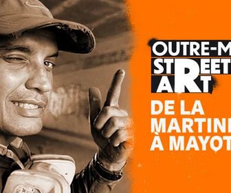Replay Outre-mer Street Art - 12/03/2026
