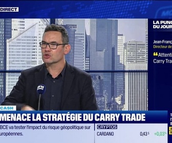 Replay BFM Bourse - La bourse cash : Attention à la fin du Carry Trade ! - 12/12