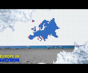 Replay Hausse du niveau de la mer : ces dix plages emblématiques pourraient disparaître d'ici 2100