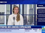 Replay BFM Bourse - Le potentiel des logiels spécialisés - 20/09