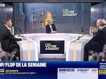 Replay C'est votre argent - Le top / flop de la semaine : la hausse des investissements de portefeuille étrangers aux États-Unis - 10/04
