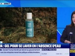 Replay Le Pitch : Nowa, gel pour se laver en l'absence d'eau - 27/03