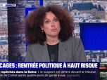 Replay Parlons info ! - Blocages : rentrée politique à haut risque - 24/08