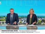 Replay L'intégrale de BFM midi du lundi 15 septembre 2025