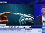 Replay Tech & Co, la quotidienne - Tech for Future : les finalistes de la catégorie Start - 09/04