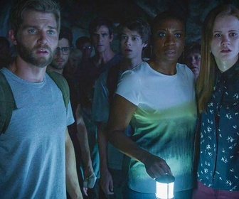 Replay Under the dome - S2 E13 - Exodus