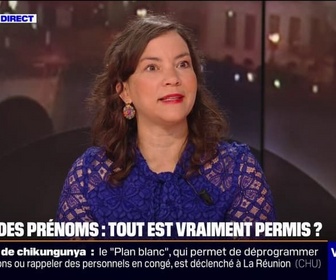 Replay C'est votre vie - Choix du prénom: l'intérêt de l'enfant, une notion juridique qui cadre les décisions des parents