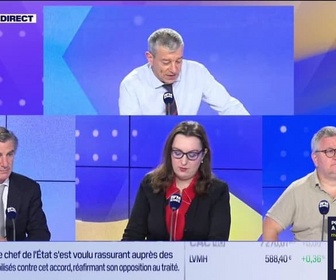 Replay Les Experts : Vers une hausse des frais de notaires - 18/11