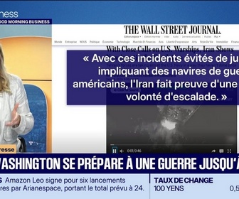 Replay Le Monde qui bouge : la revue de presse : Iran, Washington se prépare à une guerre jusqu'à 2029 - 10/09