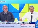 Replay Le débat - Nicolas Doze face à Jean-Marc Daniel : Superprofits, pourquoi la taxe a échoué ? - 31/05