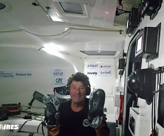 Replay Vendée Globe - Solitaires - Solitaires - Episode 4