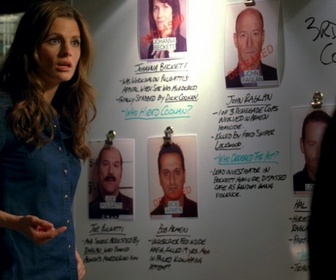 Replay Castle - S3E24 - La traque