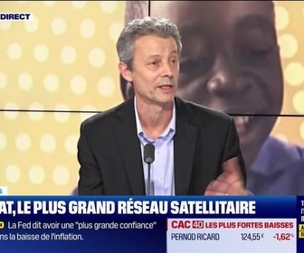 Replay Tech & Co, la quotidienne - Intelsat, opérateur de l'un des plus grands réseaux satellitaires et terrestres intégrés au monde - 18/09