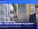 Replay Le live bfm - Fusillade : la CRS 82 déployée à Rennes - 19/04