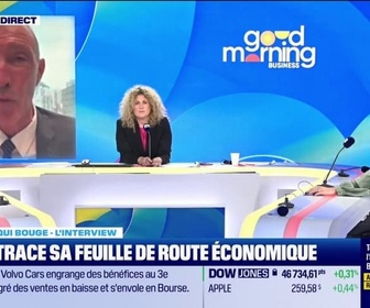 Replay Good Morning Business - Pékin mise sur le marché domestique