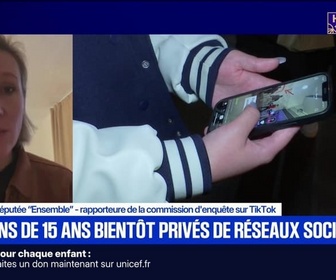 Replay Marschall Truchot : En 2026, les réseaux sociaux interdits aux moins de 15 ans - 31/12