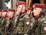 Replay En Europe, le retour du service militaire ? - ARTE Europe, l'Hebdo