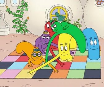 Replay Barbapapa en Famille - La troupe des marionnettes