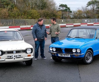 Wheeler dealers replay