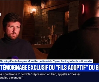 Replay BFM Grand Soir - Suisse : témoignage exclusif du fils adoptif du gérant - 12/01