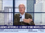 Replay BFM Bourse - Le Club : Alertes sur l'IA : quelle part de comm' ? - 14/09
