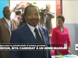 Replay Journal de l'Afrique - 92 ans dont 42 au pouvoir pour Paul Biya... Quels enjeux pour la présidentielle au Cameroun ?