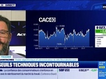 Replay BFM Bourse - Alerte traders : les seuils techniques incontournables sur les marchés et les valeurs - 25/11