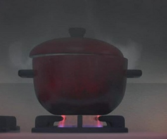 Replay Robocar Poli - Sécurité incendie avec Roy - Ne pas oublier d'éteindre le gaz