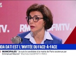Replay Face à Face - Rachida Dati ambitionne d'installer 8.000 caméras à Paris