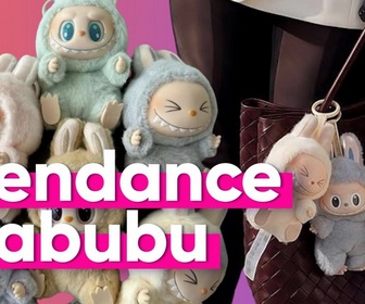 Replay Top Info - C'est quoi ces nouvelles peluches pour adultes qui s'arrachent à prix d'or et affolent les réseaux sociaux ?