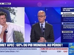 Replay Les experts du soir - Sommet Apec : 60% du PIB mondial au Pérou ! - 15/11