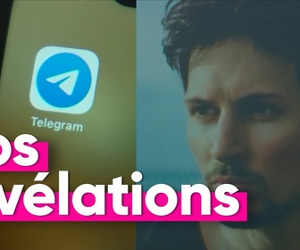 Replay Top Info - Les coulisses de l'arrestation de Pavel Durov, fondateur de Telegram