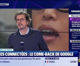Replay Tech & Co, la quotidienne - Le Débrief de la tech - Mercredi 10 décembre