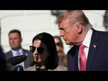 Replay Trump affirme que Paris va bientôt devenir une ville musulmane