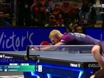 Replay Nîmes-Montpellier - FC Sarrebruck - Tennis de table